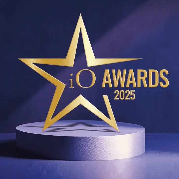 iO Awards 2025 Finalist Melvyn Hughes Osteopathy